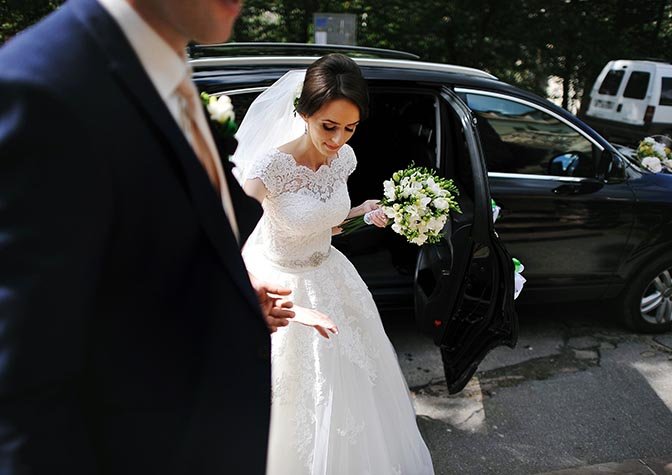 Wedding Car