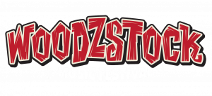 Woodzstock festival near Inverness