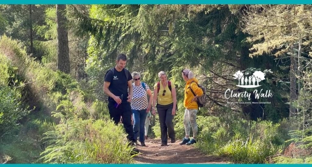 clarity walks in nature