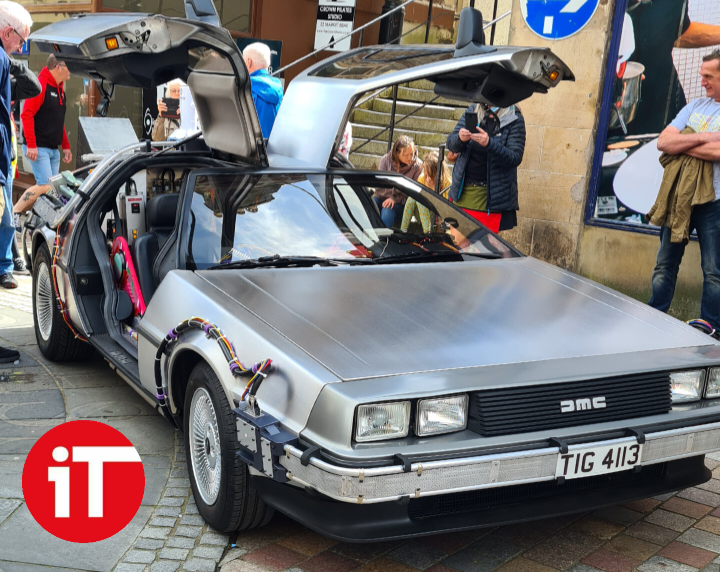 DeLorean