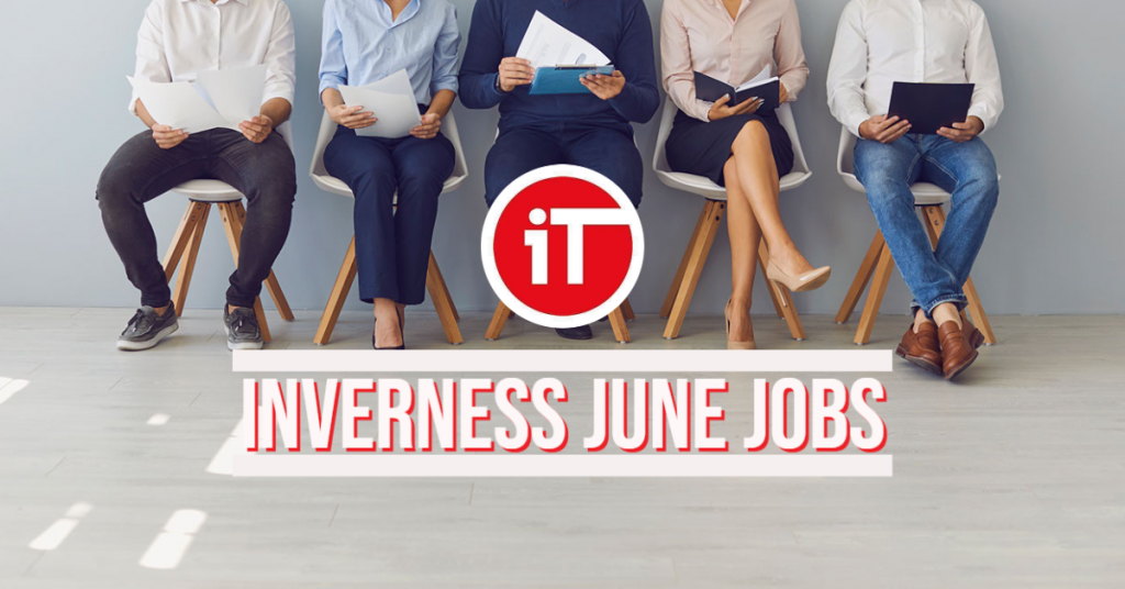 People at job interview