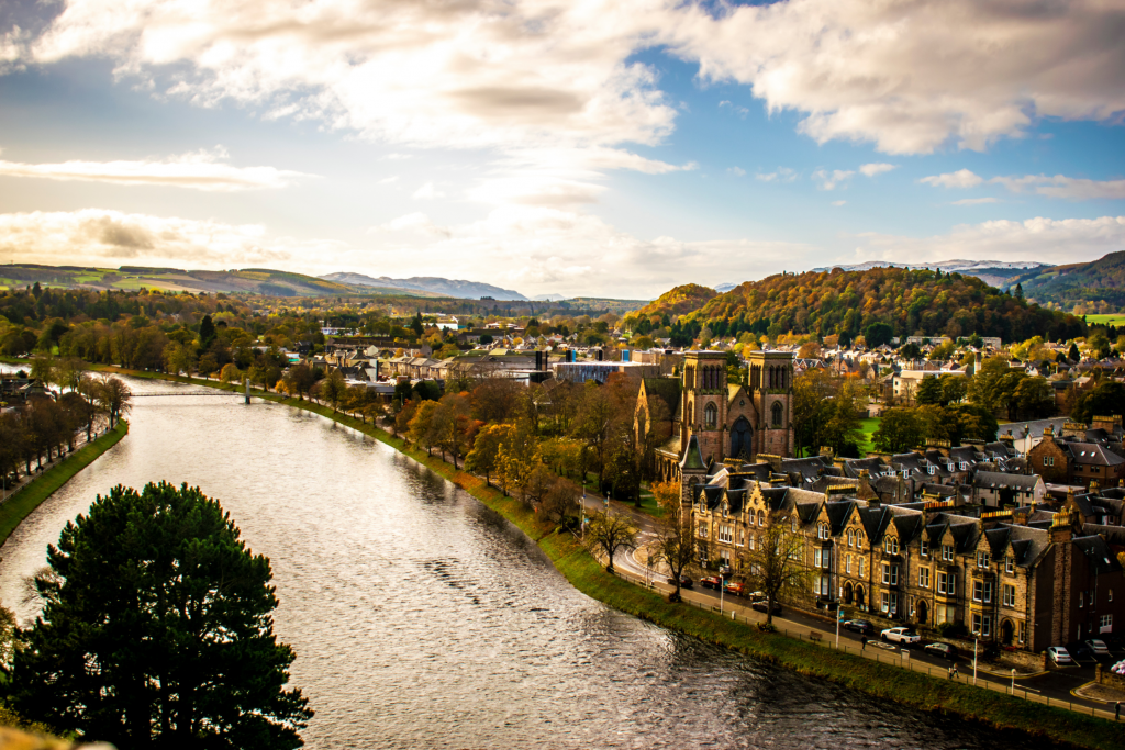 The River Ness